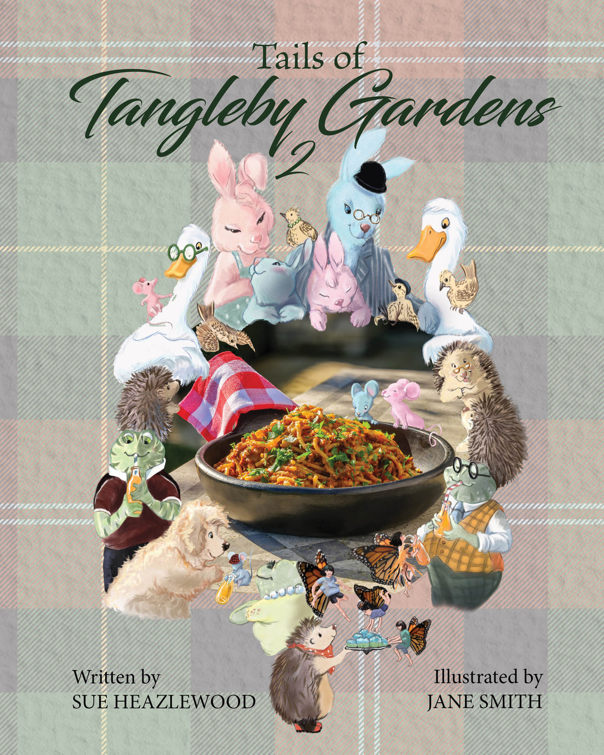 Tails of Tangleby Gardens 2