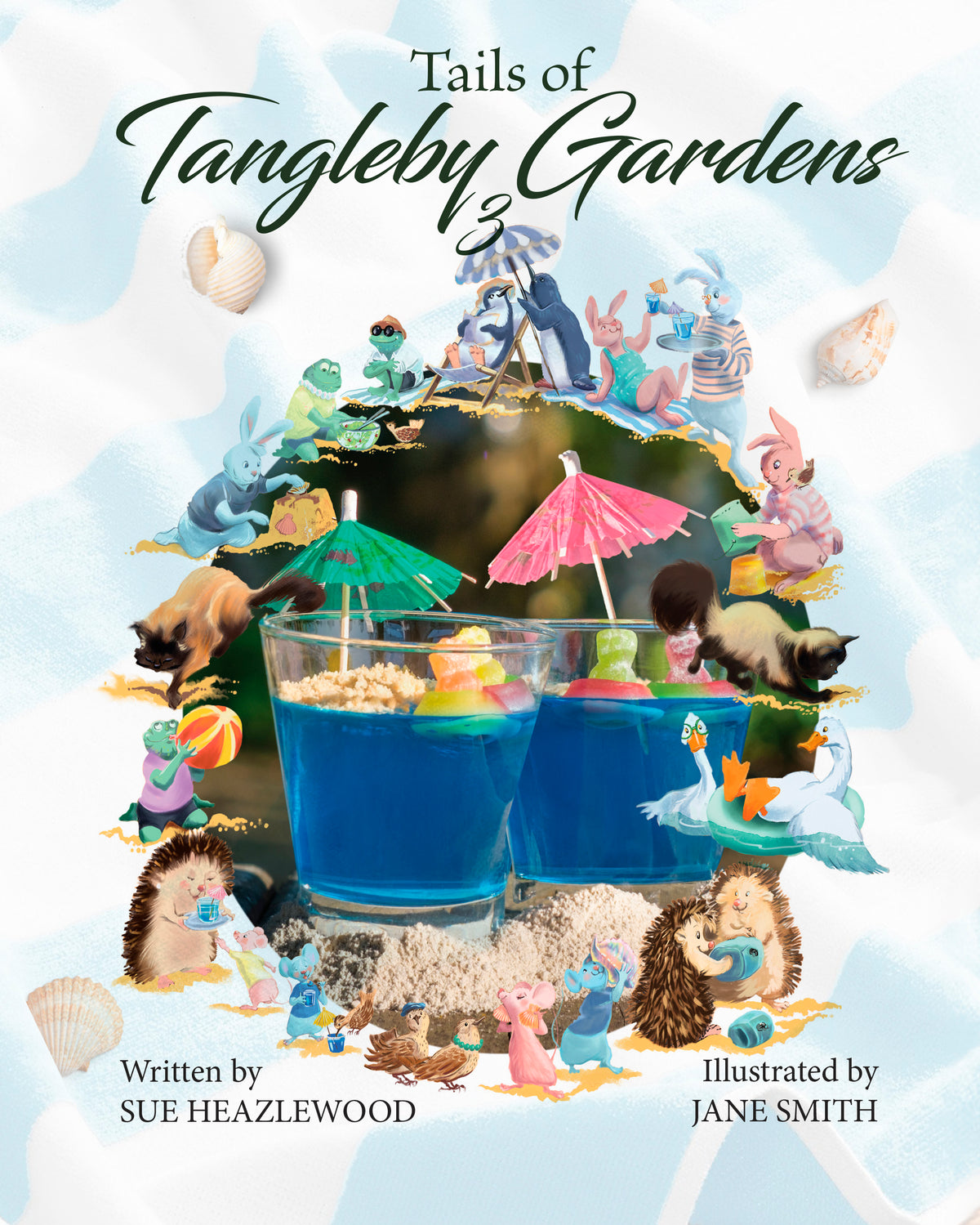 Tails of Tangleby Gardens 3