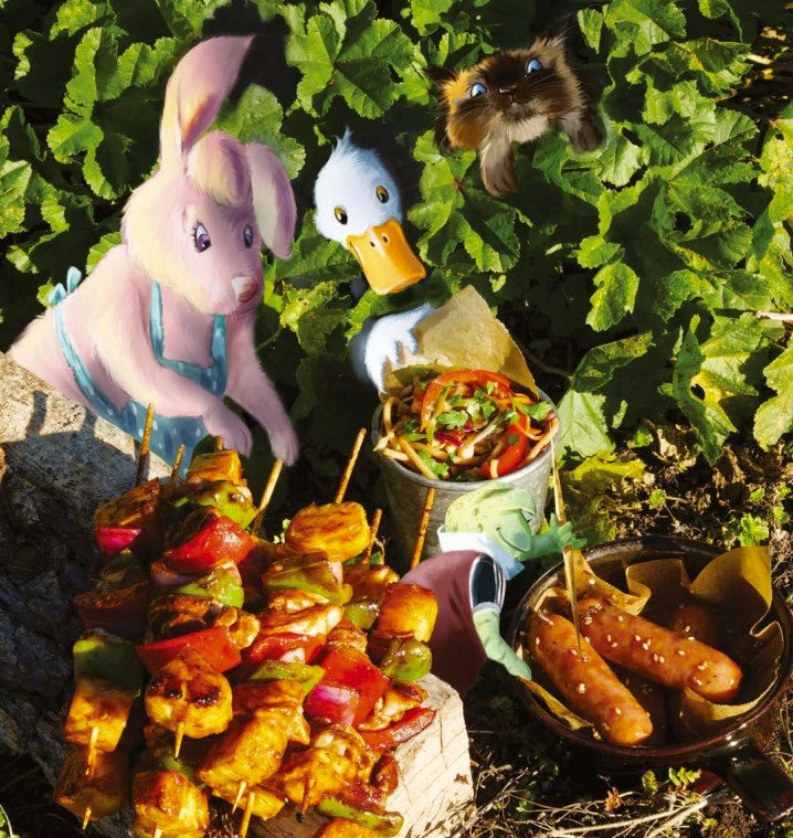 Tails of Tangleby Gardens 3