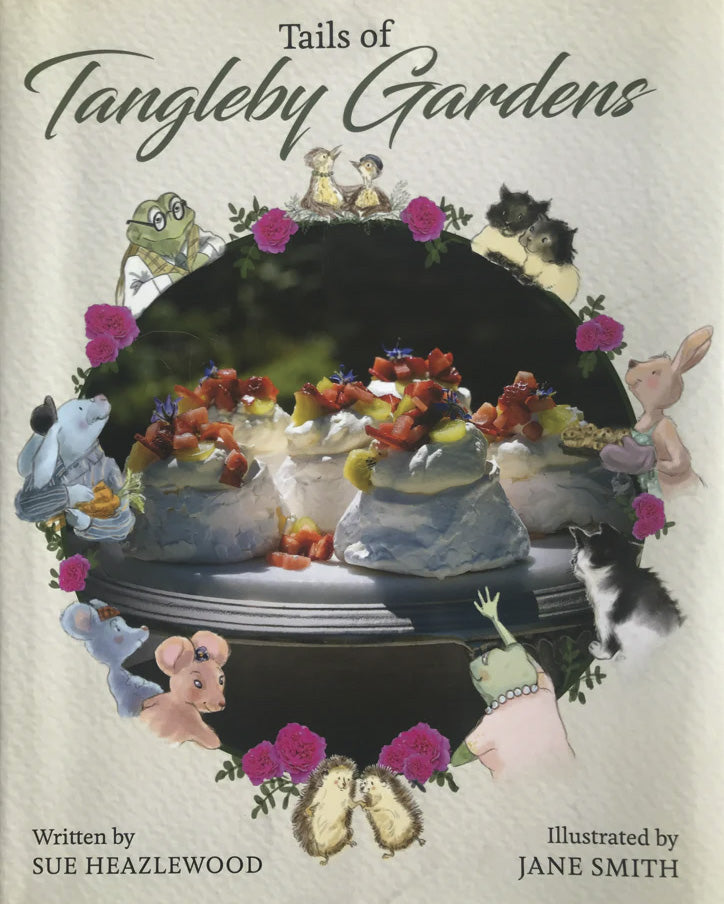 Tails of Tangleby Gardens 1